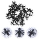 thumbnail image 3 of 100 piezas de hormigas de simulación de Halloween, hormigas falsas de plástico, juguetes de broma interesantes, 3 of 4