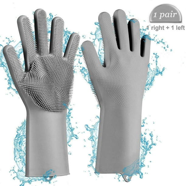 Magic Saksak Reusable Silicone Gloves