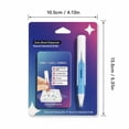 thumbnail image 2 of 2Pcs Automatic Diamond Painting Bead Dispenser, No Wax Needed Art Pen | 2.8mm Round Drills, Adult DIY Craft Tool, Ergonomic Diamond Painting Pen Accessories Set, 2 of 5