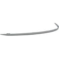 thumbnail image 3 of Front Bumper Trim Compatible with MERCEDES BENZ E-CLASS 2007-2009 Right Passenger Side Impact Strip Chrome Sedan/Wagon, 3 of 5