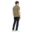 thumbnail image 4 of Camiseta Tommy Hilfiger con logotipo bordado para hombre, 100% algodón, 4 of 5