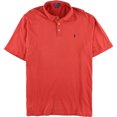 thumbnail image 1 of Polo de Rugby Ralph Lauren Classic SL rojo pequeño, 1 of 1