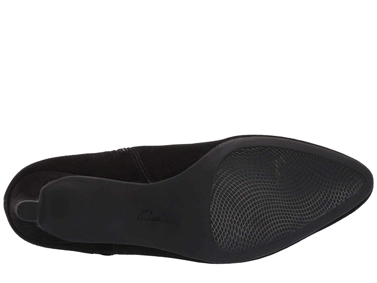 clarks calla blossom suede