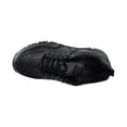 thumbnail image 5 of Reebok Ridgerider Leather (Extra Wide 4E) Men's Shoes Black cn0957-4e, 5 of 6
