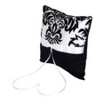 thumbnail image 4 of Paquete de 5 Libro de Invitados Y Bolígrafo + Canasta de Accesorios de Almohada con Moño de Raso Morado para Yuyangstore libro de invitados de boda y juegos de bolígrafos, 4 of 5