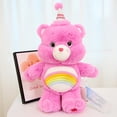 thumbnail image 5 of Oso de Peluche de Juguete Lindo cojín Decorativo JAAS Rosa roja 33 cm, 5 of 5