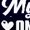 Navy Blue, variant on Sorry, My Heart Only Beats for My Freaking Awesome Girlfriend - Boyfriend Quote, Black T-Shirt, Small