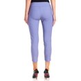 thumbnail image 2 of Lisette L Montreal Cropped Thinny Pants, Periwinkle, 4, 2 of 2