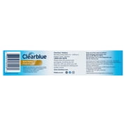 Clearblue Early Digital Pregnancy Test, 2 Tests