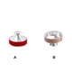 thumbnail image 5 of Advancent Amortiguador de sonido, accesorios para instrumentos de aleación de aluminio, equipo Musical, trompeta profesional, silenciador Type2 NO2, 5 of 6