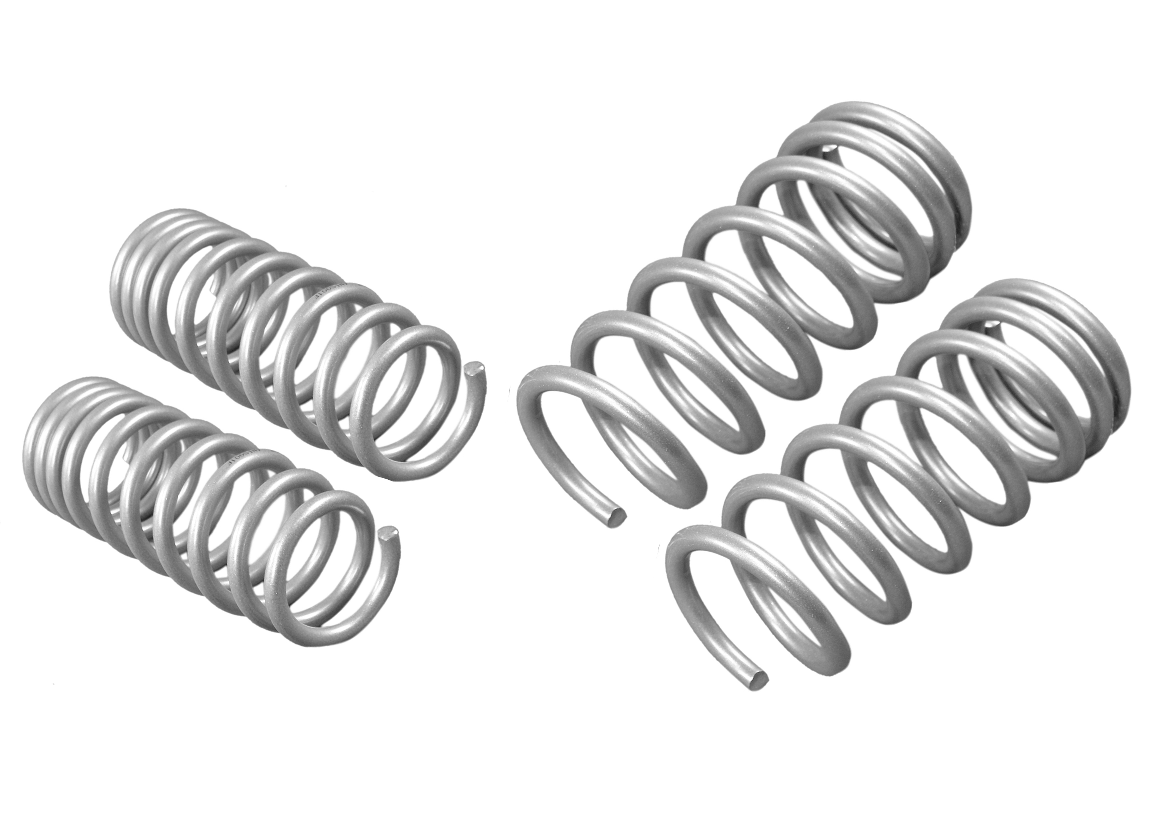 WL Performance Springs Fits select: 2009-2013 INFINITI G37, 2008 INFINITI G37 BASE/JOURNEY/SPORT