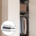 thumbnail image 2 of Push To Open Door Latch for Drawers Effortless Installation and Secure Closure, 2 of 5