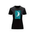 thumbnail image 1 of Playera Unisex De La Luna Loteria Mexicana Color Negro Talla Grande Marca Emil SaEs, 1 of 4