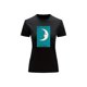 thumbnail image 1 of Playera Unisex De La Luna Loteria Mexicana Color Negro Talla Grande Marca Emil SaEs, 1 of 4
