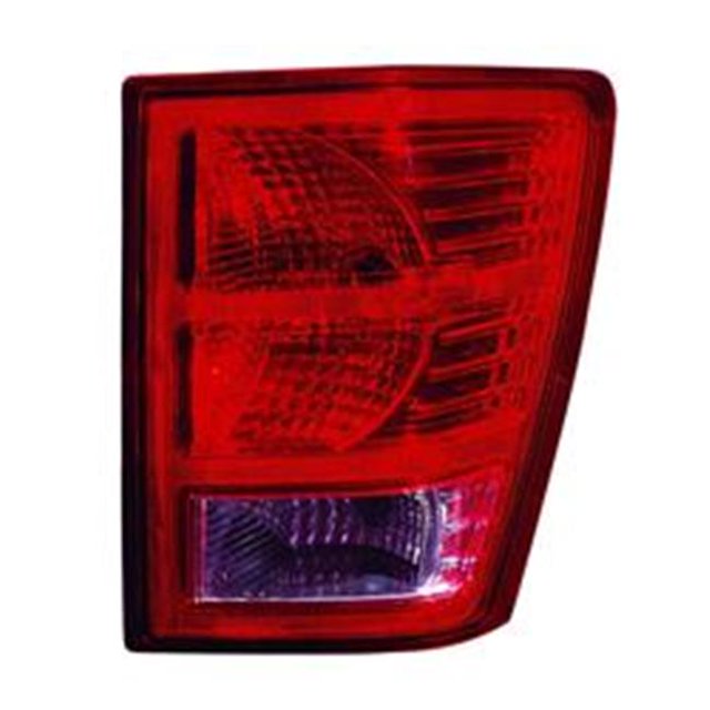 Ensemble Feu Arrière RH Type C pour Grand Cherokee 2007-2010