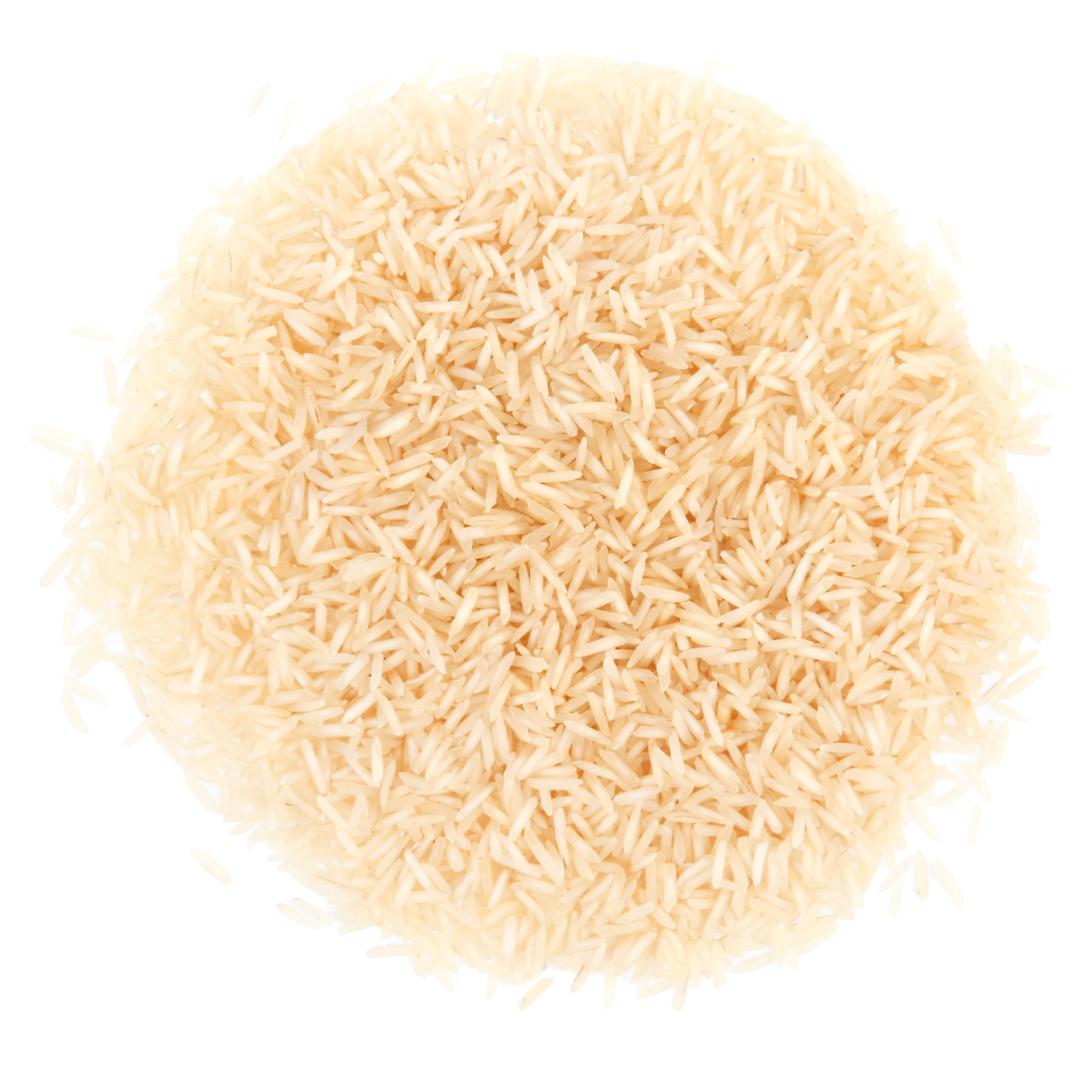 Golden Star Basmati Rice, Premium Aged Indian Basmati Rice, 2 lb Bag