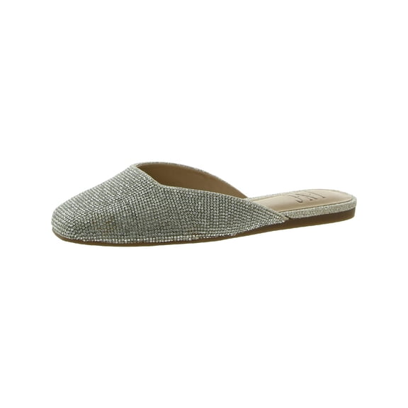 INC Womens Joslyn Flat Slip On Mules