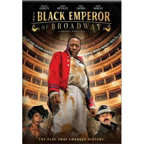 The Black Emperor of Broadway (DVD), Vision Films, Drama