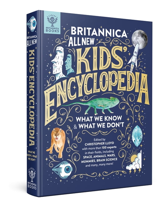 Britannica All New Kids' Encyclopedia: What We Know & What We Don't ...