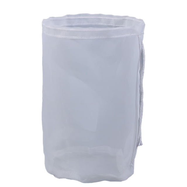 Mosiee Sac Filtrant Filet pour Aquarium 100-300Mesh avec Cordon pour Aquarium