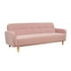 thumbnail image 5 of Sofá cama Sabina - Rosa GAIA Contemporáneo, 5 of 8