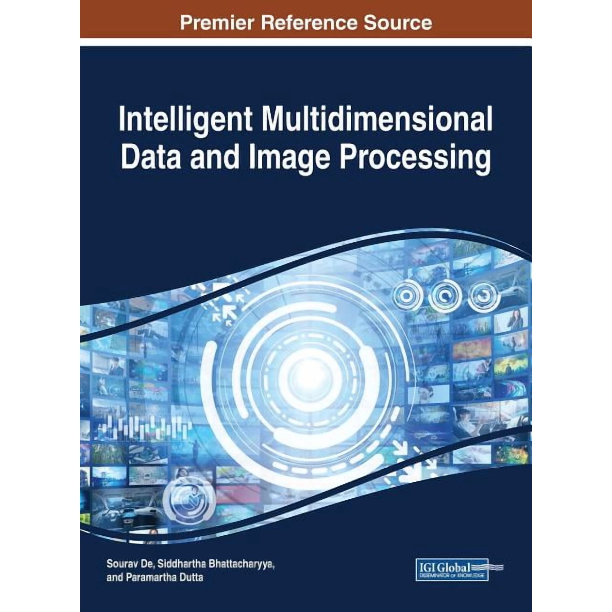 Intelligent Multidimensional Data and Image Processing, (Hardcover)