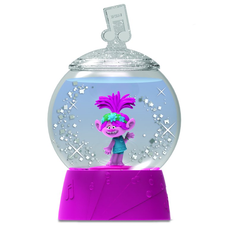 Sparkle Dome Surprise - Trolls 2 - Collectible Figure - Ages 4+