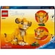thumbnail image 4 of Set LEGO Disney Animation El Rey León: Simba Cachorro 43243, 4 of 4