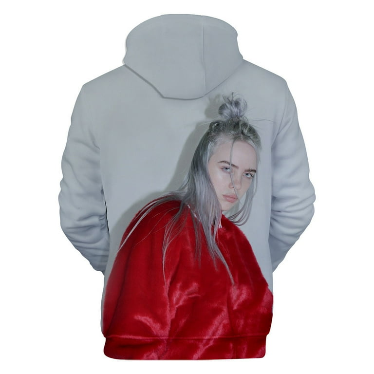 Billie eilish 2025 hoodie walmart