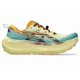 thumbnail image 3 of ASICS Trabuco Max 4 1011B976 750 Wheat Yellow Dark Red Planet Trail Running, 3 of 6