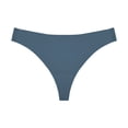 thumbnail image 1 of Liquidation 2025 Culottes pour Femmes sous-Vêtements en Coton pour Femmes Liquidation sous-Vêtements pour Femmes Liquidation pour Femmes sous-Vêtements Femmes Taille en V Respirant String Invisible, 1 of 2