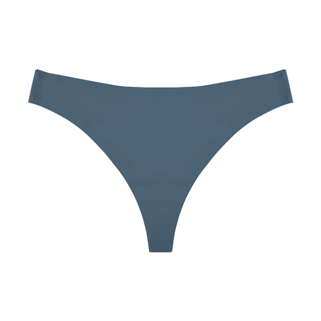 Liquidation 2025 Culottes pour Femmes sous-Vêtements en Coton pour Femmes Liquidation sous-Vêtements pour Femmes Liquidation pour Femmes sous-Vêtements Femmes Taille en V Respirant String Invisible