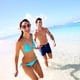thumbnail image 5 of EeaseMX 1 par de gafas de sol para mujer con protección UV, sin montura, con ribete de cristal., 5 of 8
