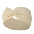thumbnail image 1 of XASZHN Elastic Headbands for Women Yoga Running Workout Non Slip YE1_001 One Size, 1 of 2