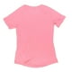 thumbnail image 2 of Playera Wilson Talla M Suave con Cuello Redondo y Manga Corta con Estampado Frontal Rosa, 2 of 4