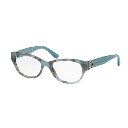 TORY BURCH Eyeglasses TY 2060 3147 Blue Granite/Fountain 50MM