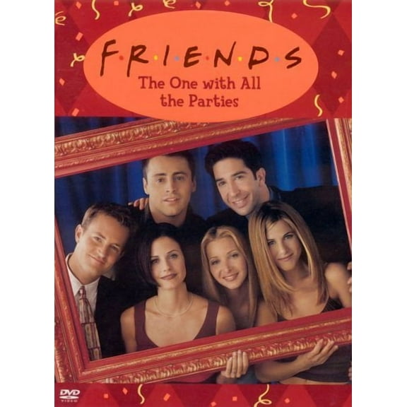 Friends - The One With All the Parties