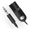 thumbnail image 1 of BT 5.0 Receptor AUX BT Adaptador de audio inalámbrico USB Coche, 1 of 8