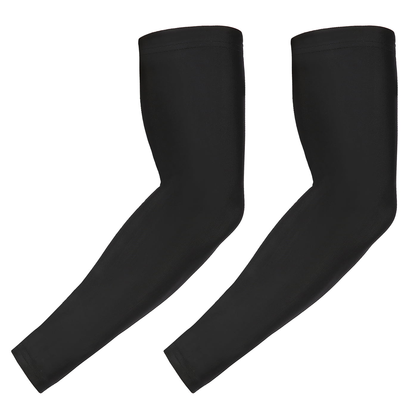  Tough Outdoors Sports Compression Arm Sleeves for Men & Women -  Youth, Kids Basketball Shooting Sleeves - Football, Baseball : Clothing