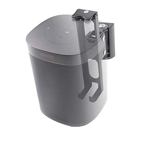 Wall Mounts Brackets-Pair Set-2PCS for SONOS ONE/SONOS ONE SL and