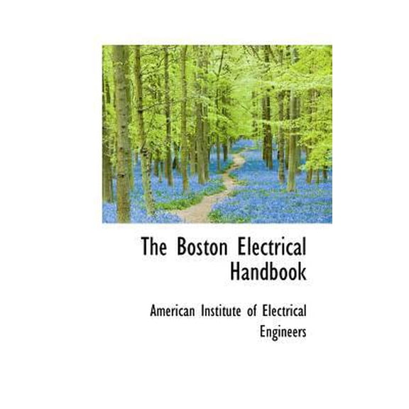 The Boston Electrical Handbook (Paperback)