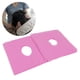 thumbnail image 3 of Funda Para Reposacabezas Desechable, Transpirable, Absorbente, Con Diseño De Orificio, 100 Uds., Adecuada Para Salones De Belleza, Clubes De Spa, Funda Para Reposacabezas,, 3 of 7