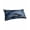 Blue, variant on Navy Blue Marble Pillow Covers King Size, Modern Contemporary Art Soft Bed Throw Pillowcases Breathable Cooling Long Lumbar Body Pillow Sham Cover for Bed Sofa 20''x40''