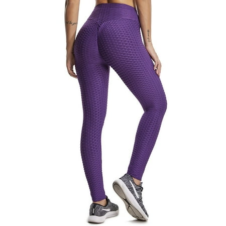 Workout Leggings With Ruching