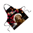 thumbnail image 4 of 1 und Delantal de Cocina de Ropa Suministros de de Navidad norte, 4 of 6