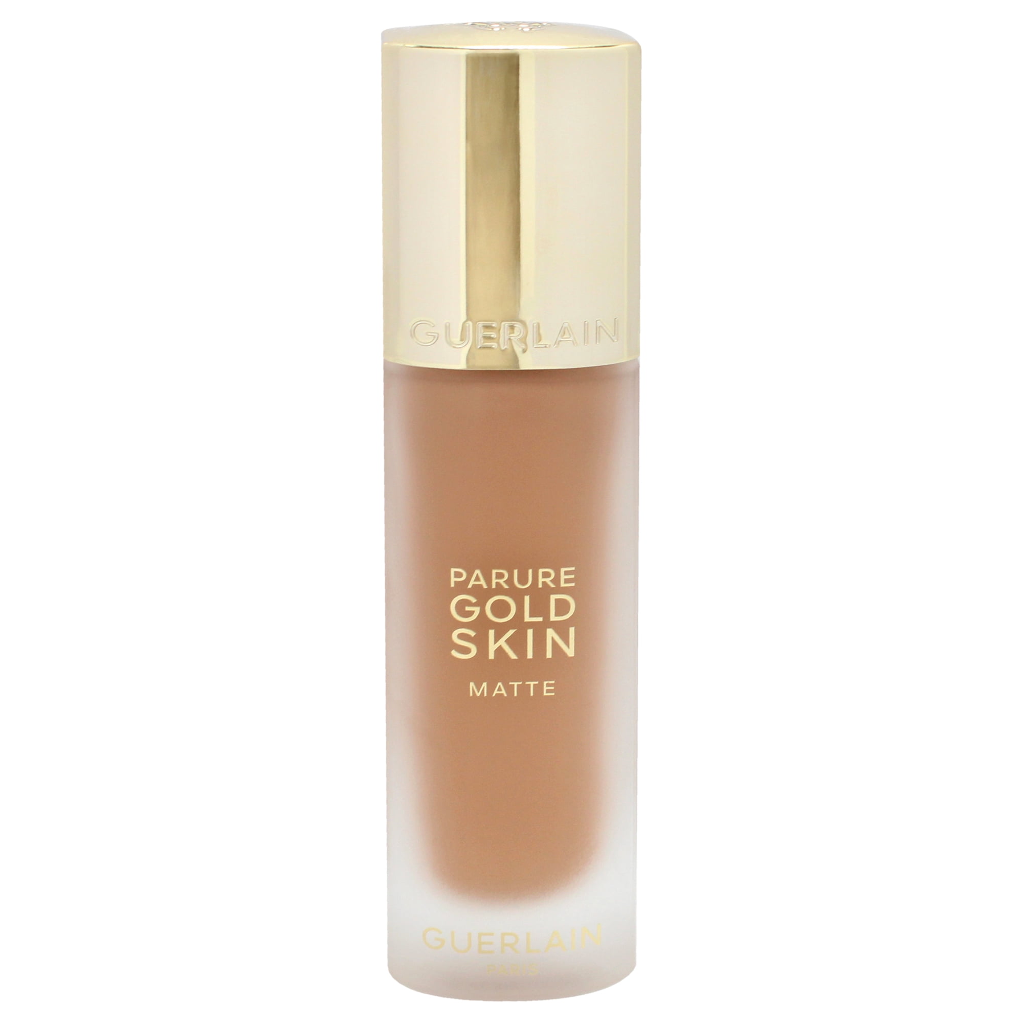 Guerlain Parure Gold Skin Matte 24H Wear No-Transfer Foundation SPF 15 - 4N Neutral , 1.1 oz Foundation