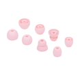 thumbnail image 2 of Juego De Almohadillas De Silicona De Repuesto Para Auriculares Inalámbricos Powerbeats Pro Beats, 4 Pares (Rosa), 2 of 4