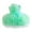 Green, variant on ZACPNCV Girl Flower Dress Flower Design Princess Wedding Dress for Toddler and Baby Girl Green 18 Months