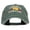 Dk Green, variant on Yosemite National Park Embroidered Washed Cap - Dk Green OSFM