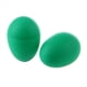 thumbnail image 2 of 20 Sonajeros de Maraca de Huevo Verde de Plástico, Juguete Musical para Niños de Percusión, 2 of 4